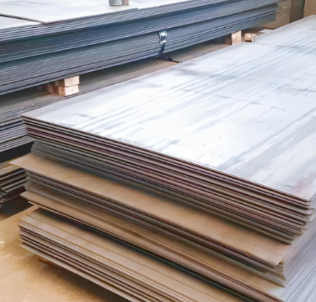 泰来Q690高强钢板