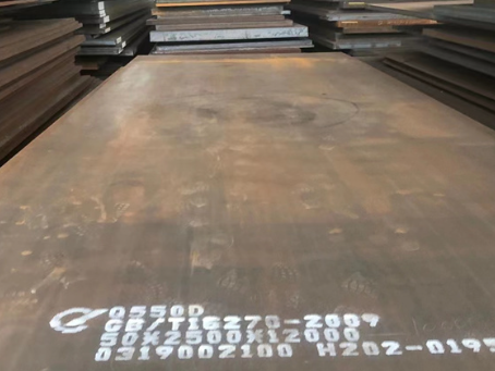 泰来Q550高强钢板